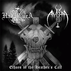 Akashah (USA) : Echoes of the Heathen's Call